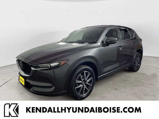 2018 Mazda CX-5 Touring AWD
