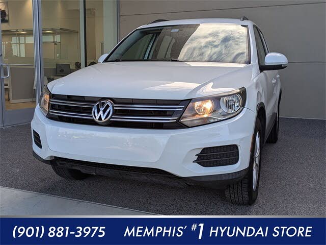 2018 Volkswagen Tiguan Limited