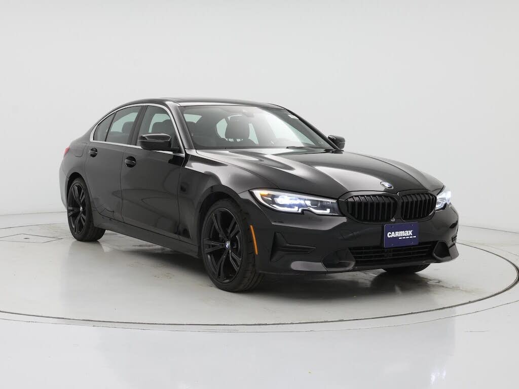 2019 BMW 3 Series 330i Sedan RWD