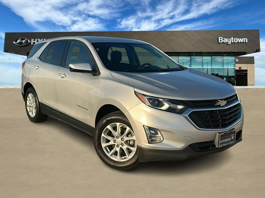 2019 Chevrolet Equinox 1.5T LT AWD