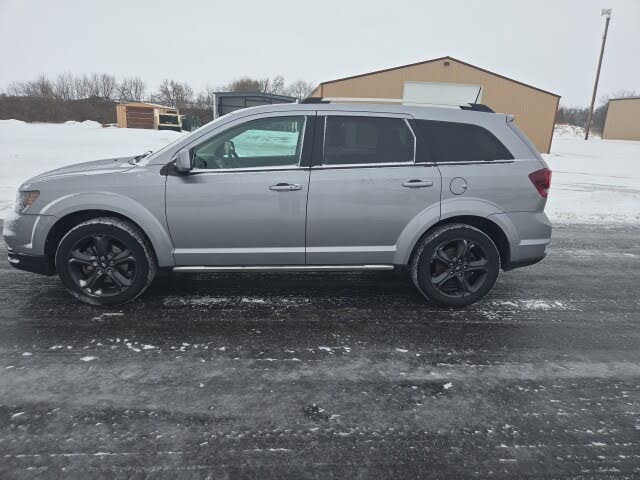 2019 Dodge Journey Crossroad AWD