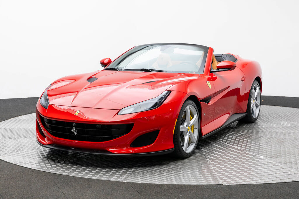 2019 Ferrari Portofino Convertible RWD