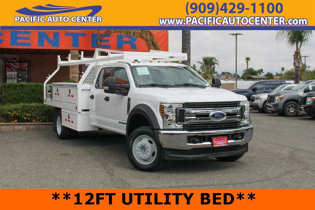 2019 Ford F-450 Super Duty