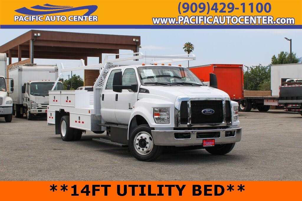 2019 Ford F-650 Super Duty