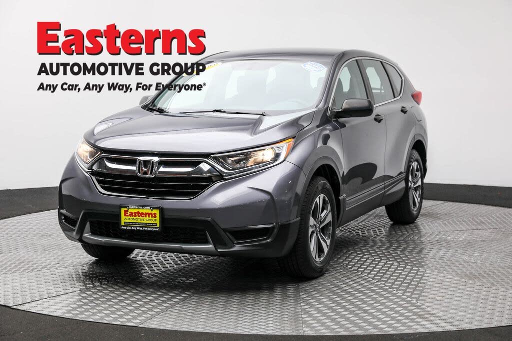 2019 Honda CR-V LX AWD