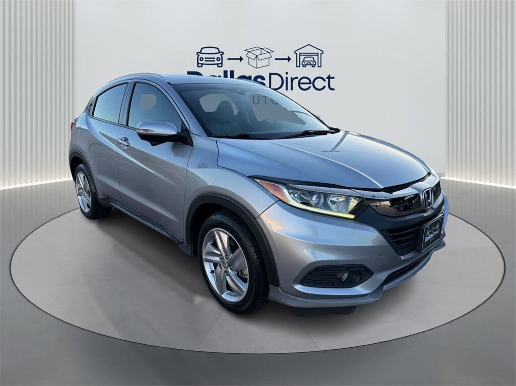 2019 Honda HR-V EX-L FWD