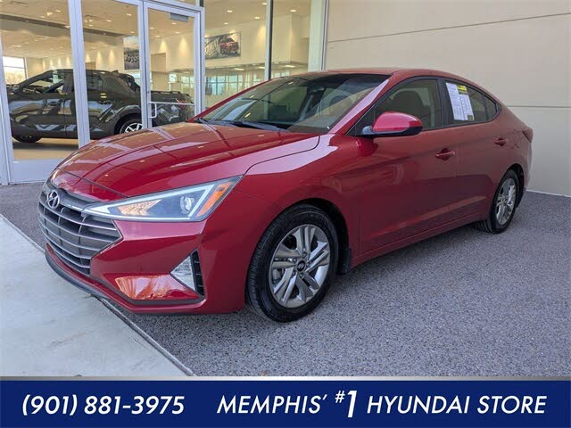 2019 Hyundai Elantra Value Edition FWD