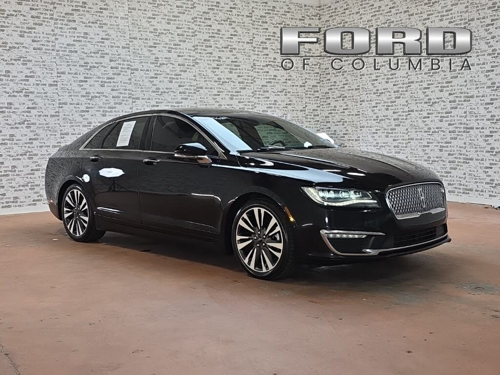 2019 Lincoln MKZ Hybrid Reserve II FWD