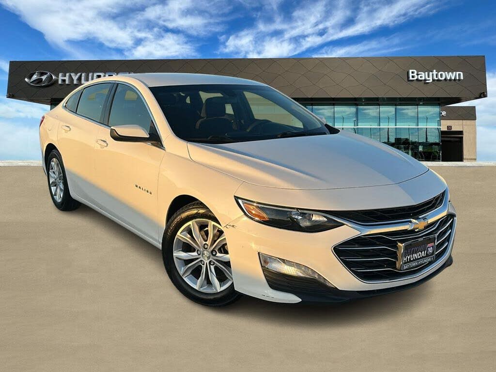 2020 Chevrolet Malibu LT FWD