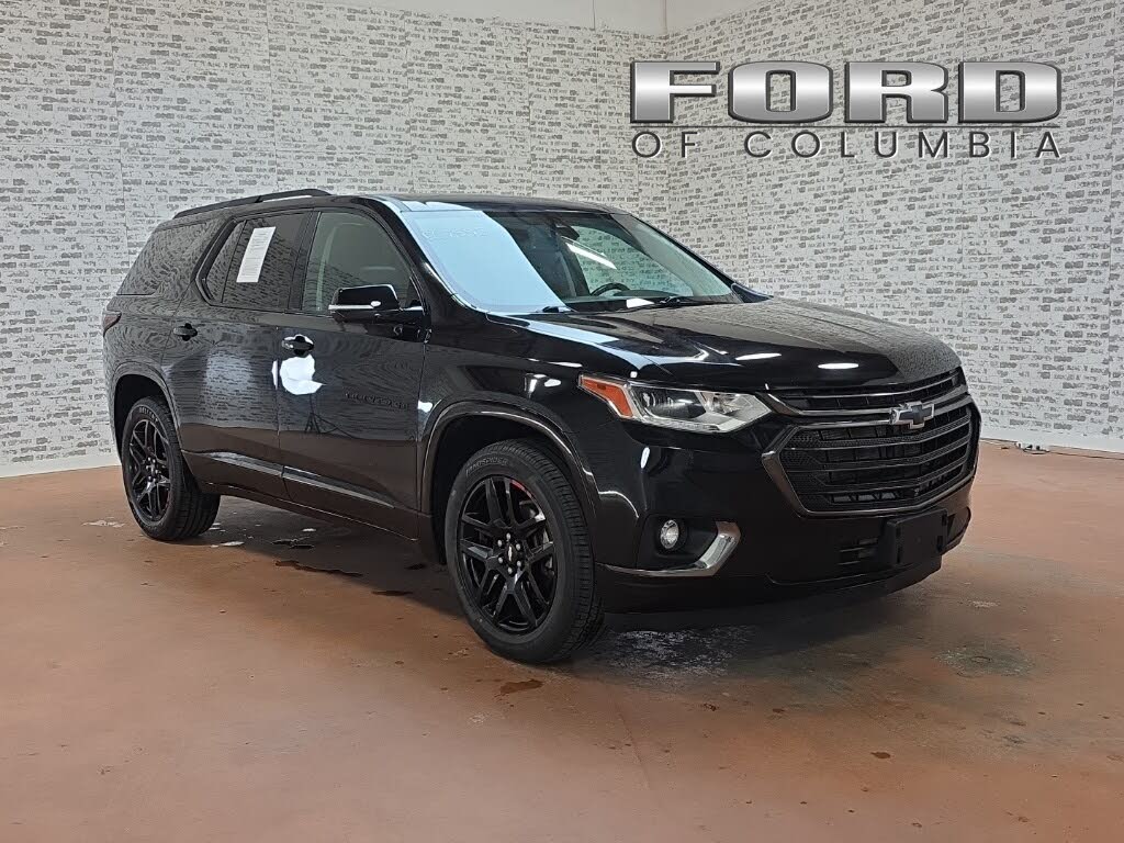 2020 Chevrolet Traverse Premier FWD