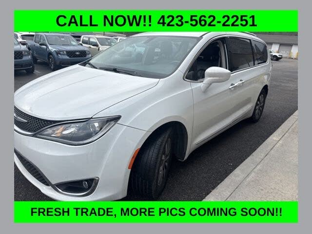 2020 Chrysler Pacifica Touring L Plus FWD