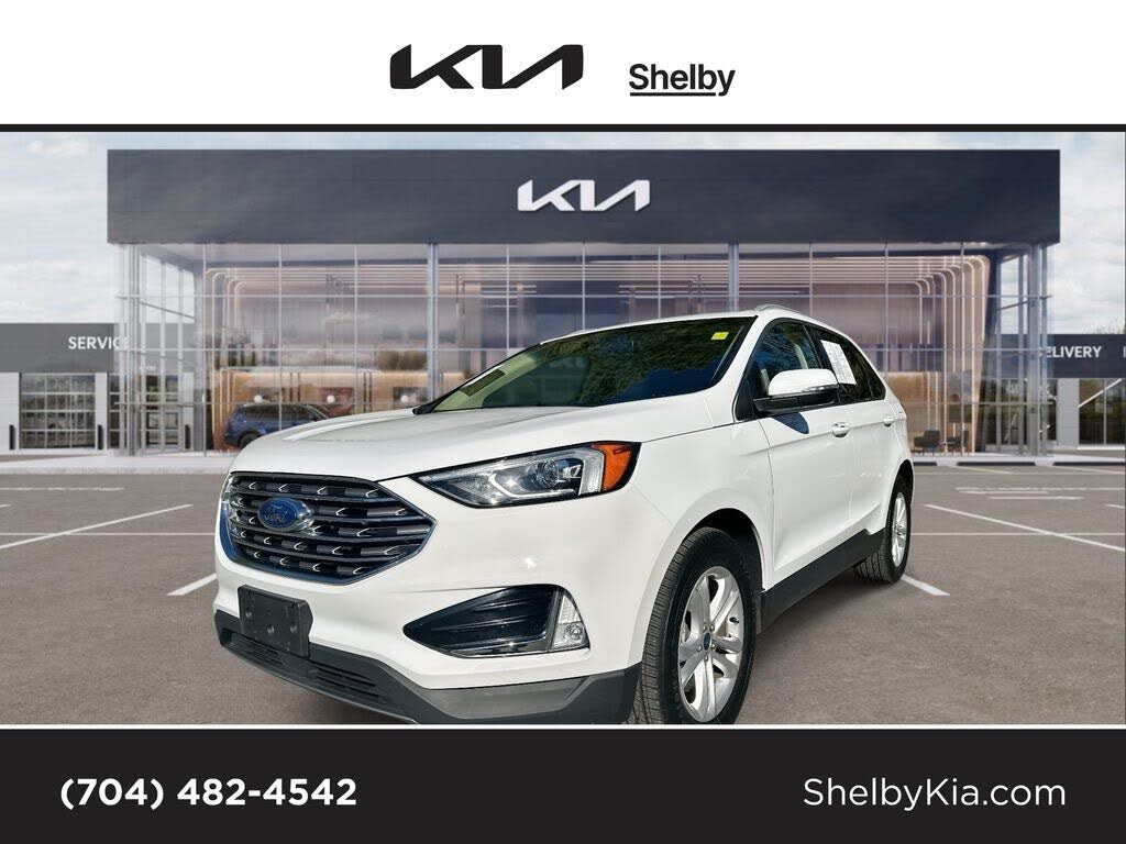 2020 Ford Edge SEL AWD