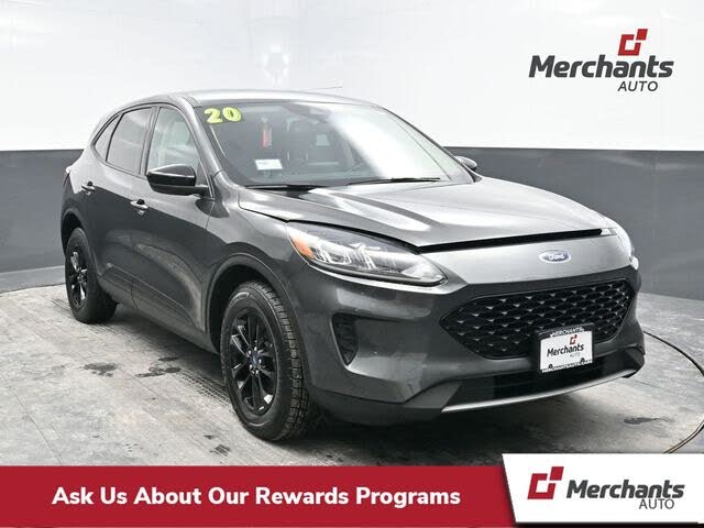 2020 Ford Escape Hybrid SE Sport AWD