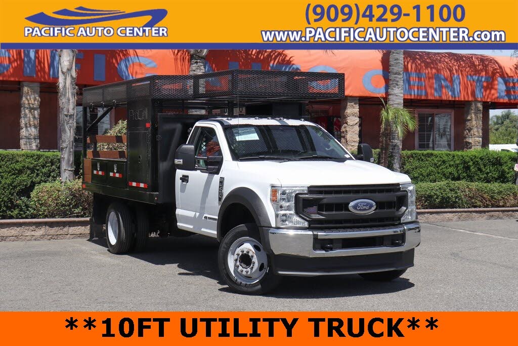 2020 Ford F-450 Super Duty