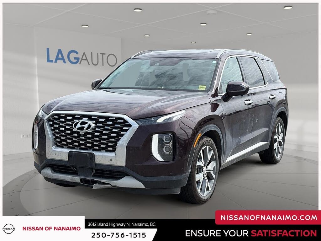 Hyundai Palisade Luxury 7 Seat AWD 2020
