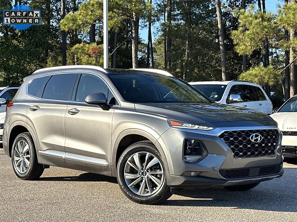 2020 Hyundai Santa Fe 2.4L SEL FWD