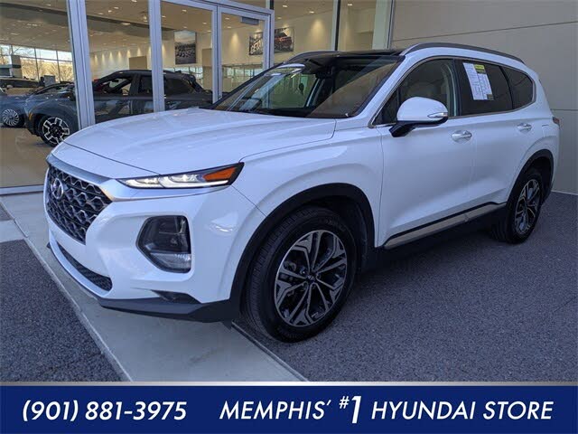 2020 Hyundai Santa Fe 2.0T SEL FWD