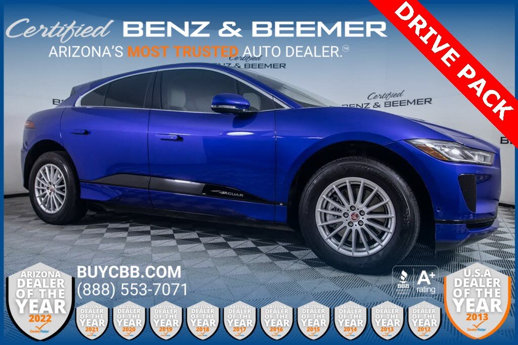 2020 Jaguar I-PACE EV400 S AWD