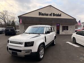 Land Rover Defender 110 SE AWD