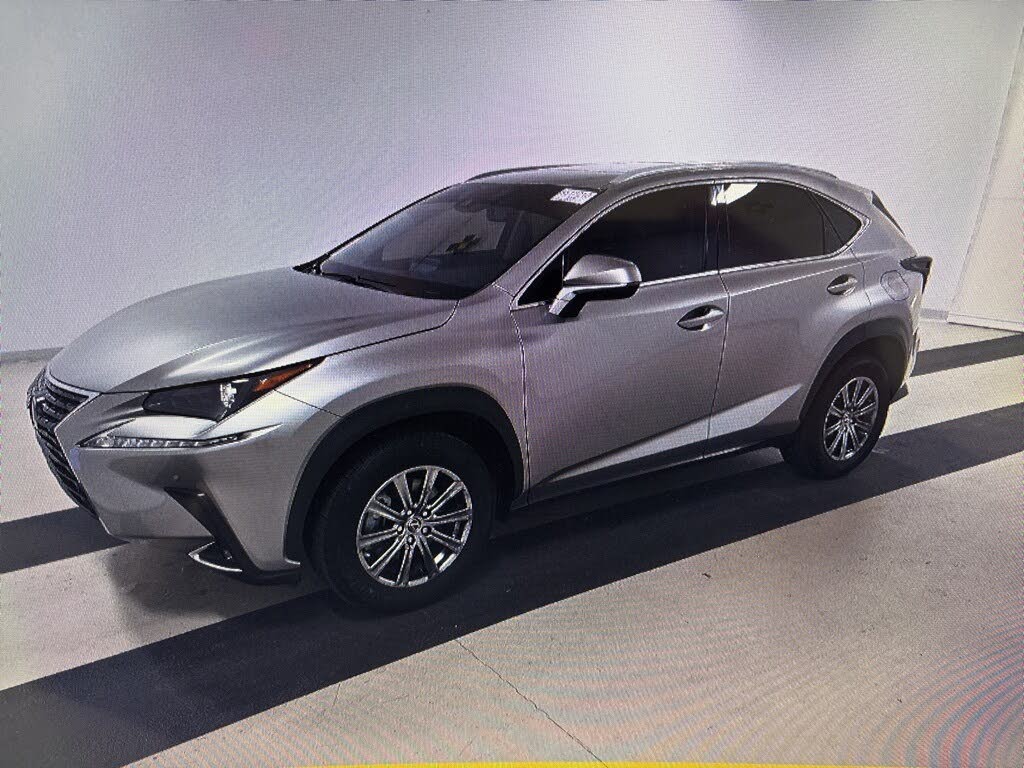 2020 Lexus NX 300 FWD