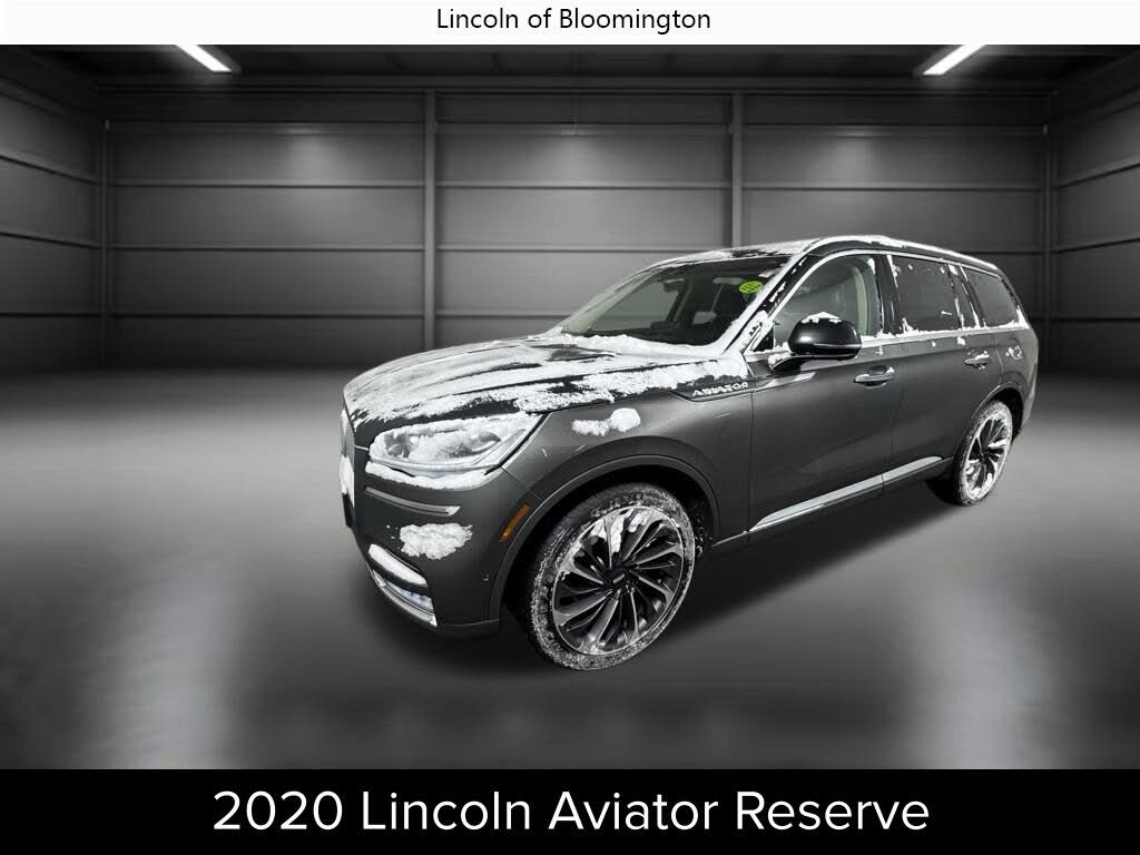 2020 Lincoln Aviator Reserve AWD