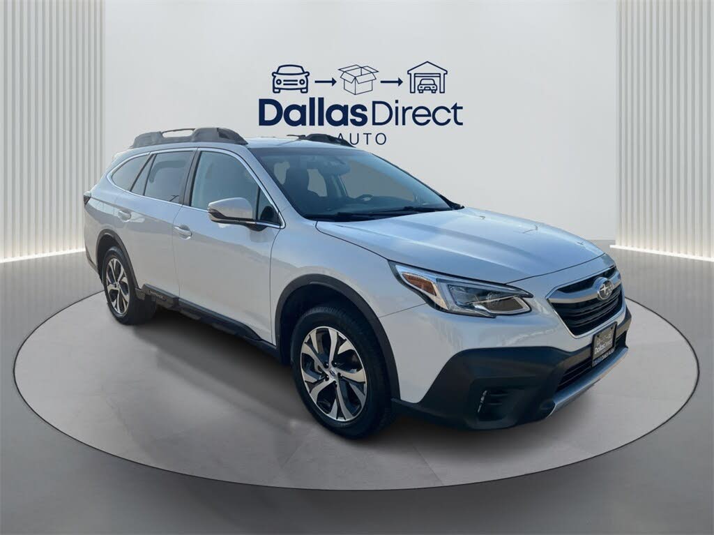 2020 Subaru Outback Limited AWD