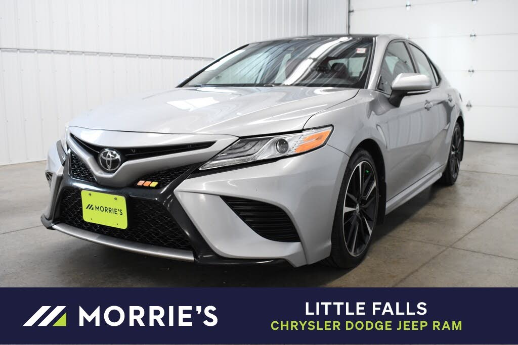 2020 Toyota Camry XSE FWD