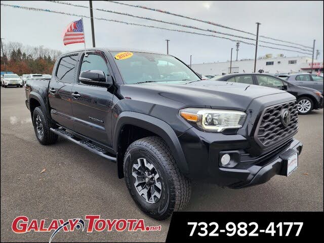 2020 Toyota Tacoma TRD Off Road Double Cab 4WD
