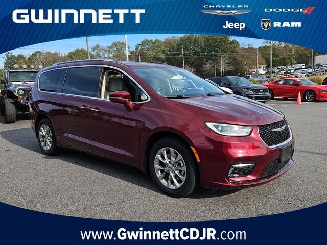 2021 Chrysler Pacifica Touring L FWD