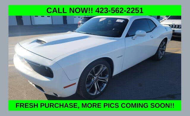 2021 Dodge Challenger R/T RWD