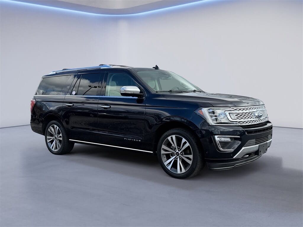 2021 Ford Expedition MAX Platinum 4WD