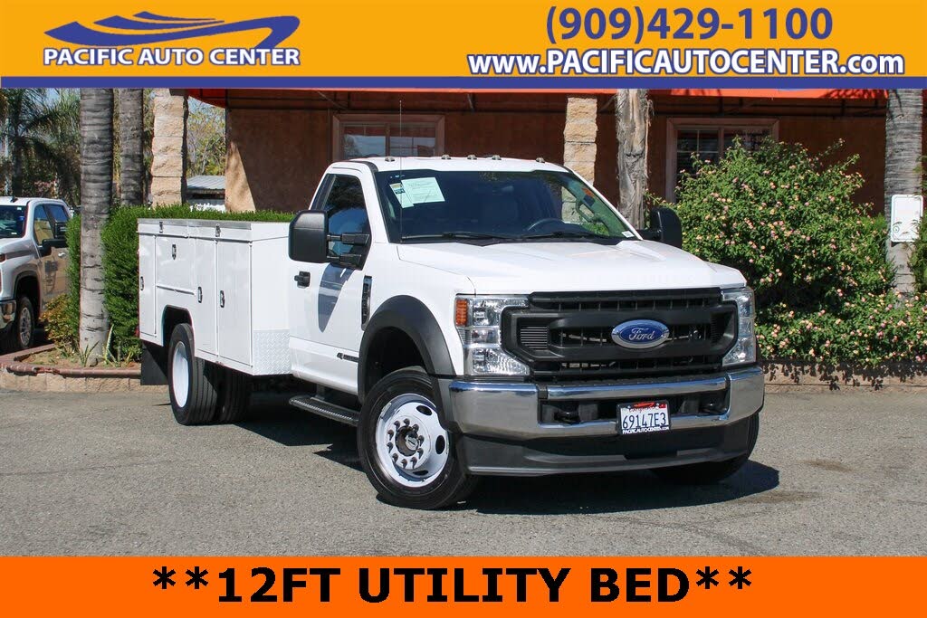 2021 Ford F-450 Super Duty