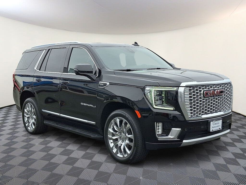 2021 GMC Yukon Denali 4WD