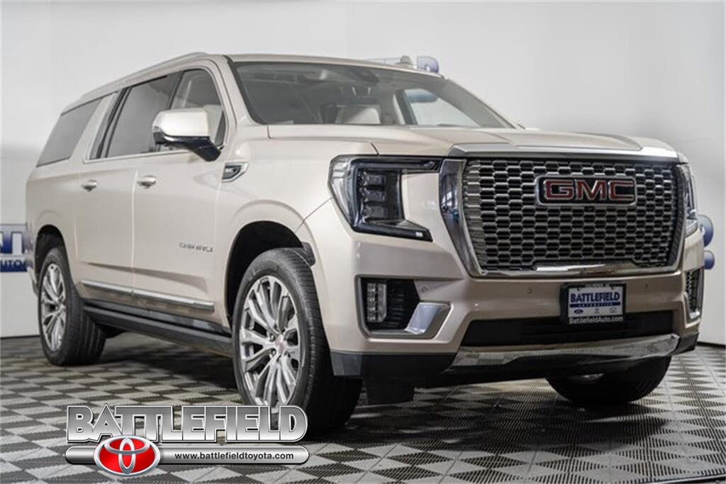 2021 GMC Yukon XL Denali 4WD
