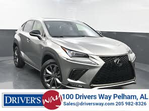 Lexus NX 300 F Sport FWD