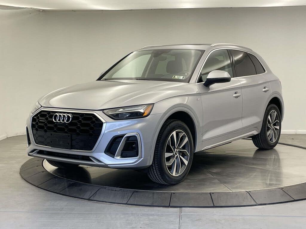 2022 Audi Q5 quattro Premium Plus S Line 45 TFSI