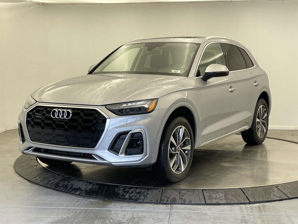 2022 Audi Q5 quattro Prestige S Line 45 TFSI