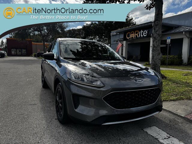 2022 Ford Escape SE FWD
