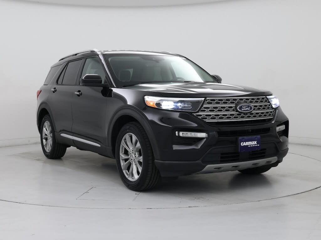2022 Ford Explorer Limited AWD