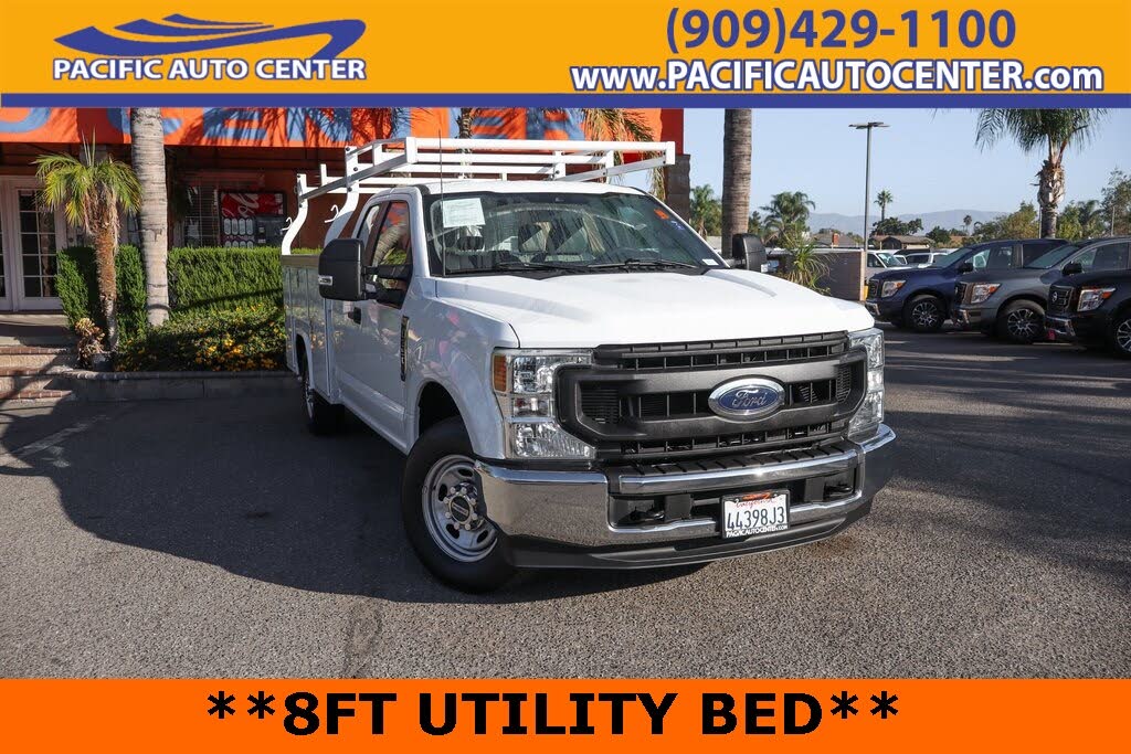 2022 Ford F-350 Super Duty XL SuperCab LB RWD