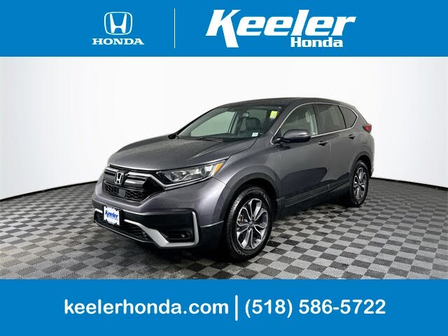 2022 Honda CR-V EX-L AWD