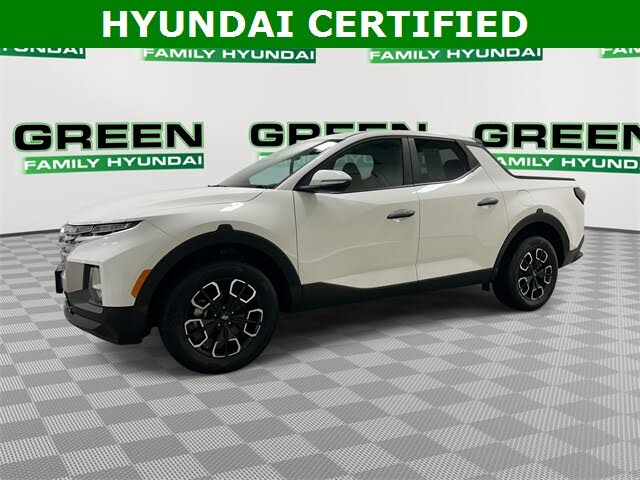 2022 Hyundai Santa Cruz SEL Crew Cab AWD