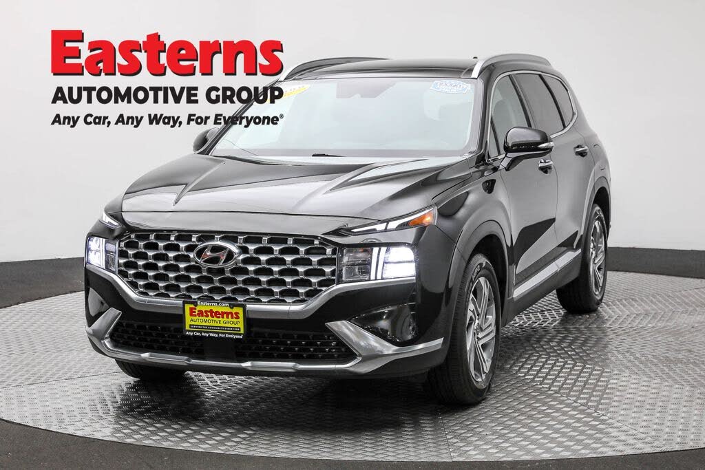 2022 Hyundai Santa Fe SEL FWD