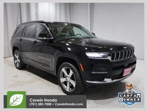Jeep Grand Cherokee L Limited 4WD