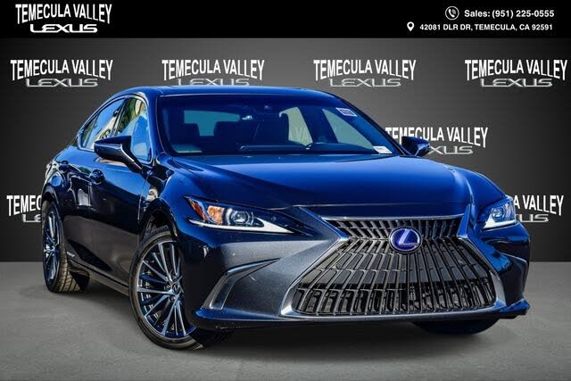 2022 Lexus ES Hybrid 300h FWD