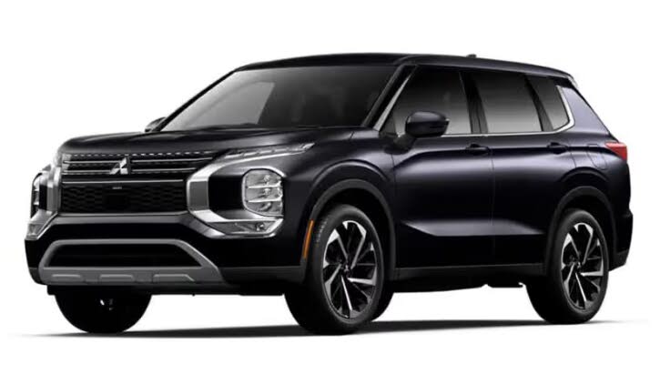 2022 Mitsubishi Outlander ES S-AWC