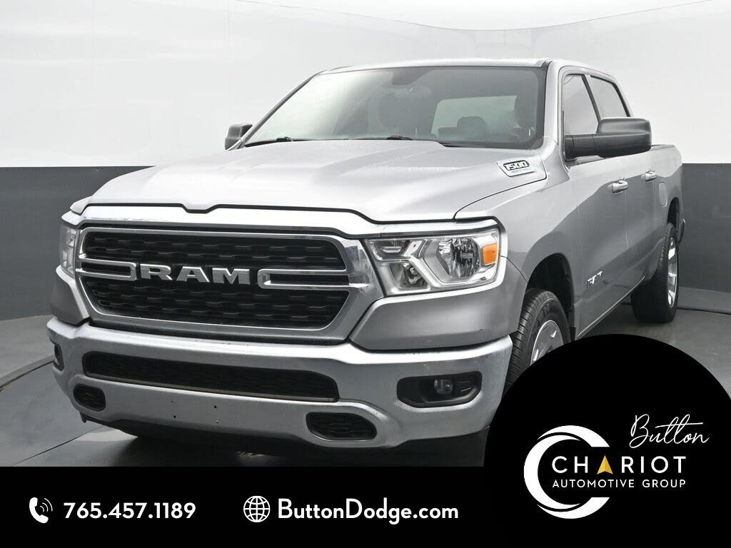 2022 RAM 1500 Big Horn Crew Cab 4WD