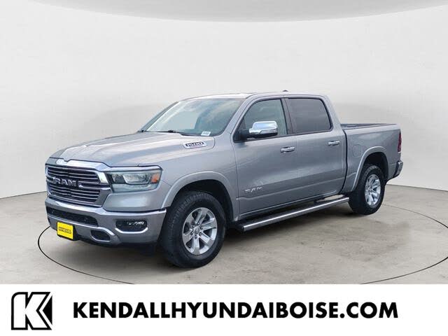 2022 RAM 1500 Laramie Crew Cab 4WD