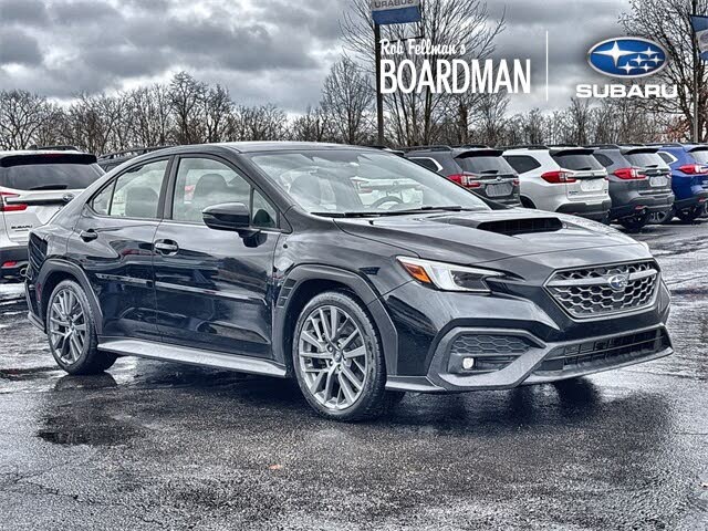 2022 Subaru WRX GT AWD