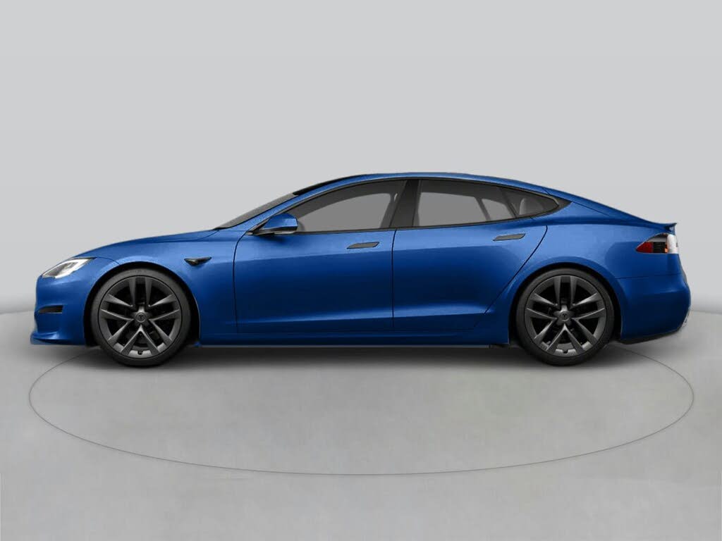 2022 Tesla Model S Plaid AWD